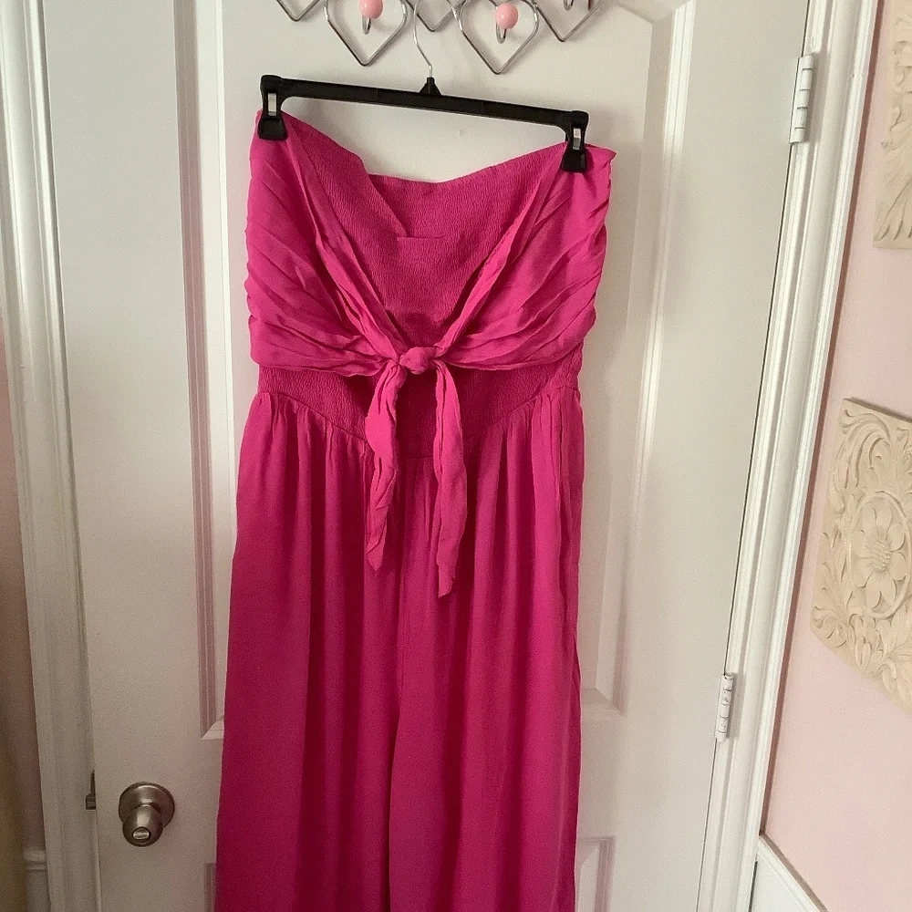 City chic size 20W jumpsuit new in pkg - Picture 2 of 5